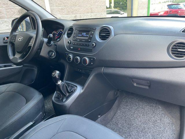 HYUNDAI i10 1.0 67CV UNIPROPRIETARIO CERCHI IN LEGA BLEUTOOTH