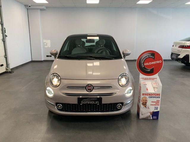 FIAT 500 1.2 Lounge Tetto Panoramico