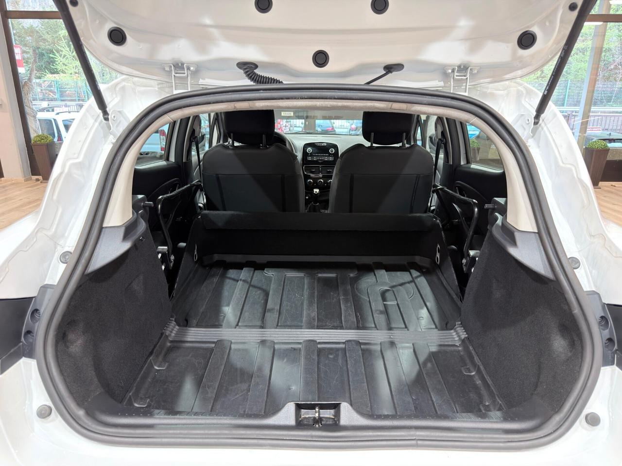 RENAULT CLIO VAN 1.5dci 75cv AUTOCARRO 2POSTI