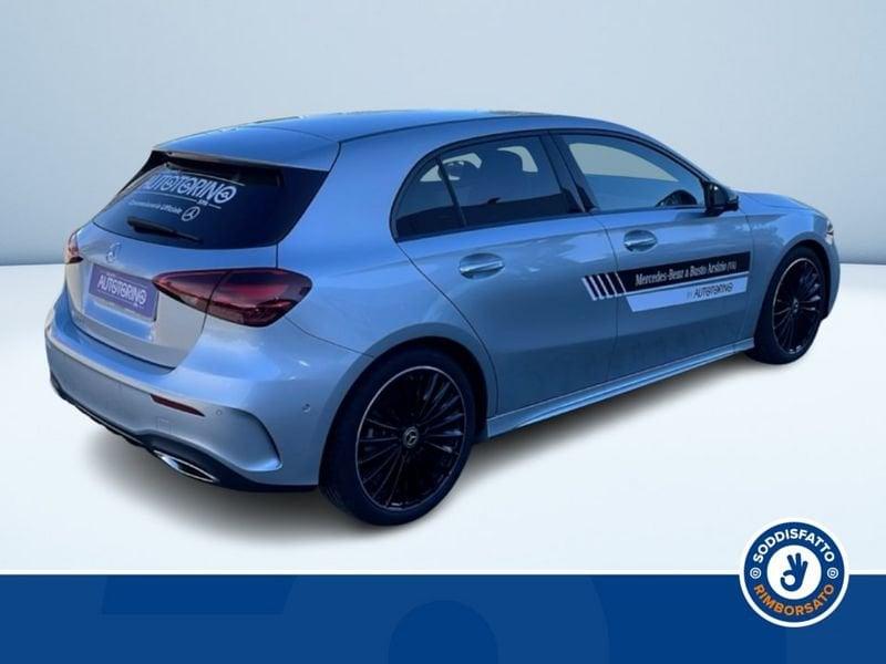Mercedes-Benz Classe A 180d Automatic AMG Line Advanced Plus