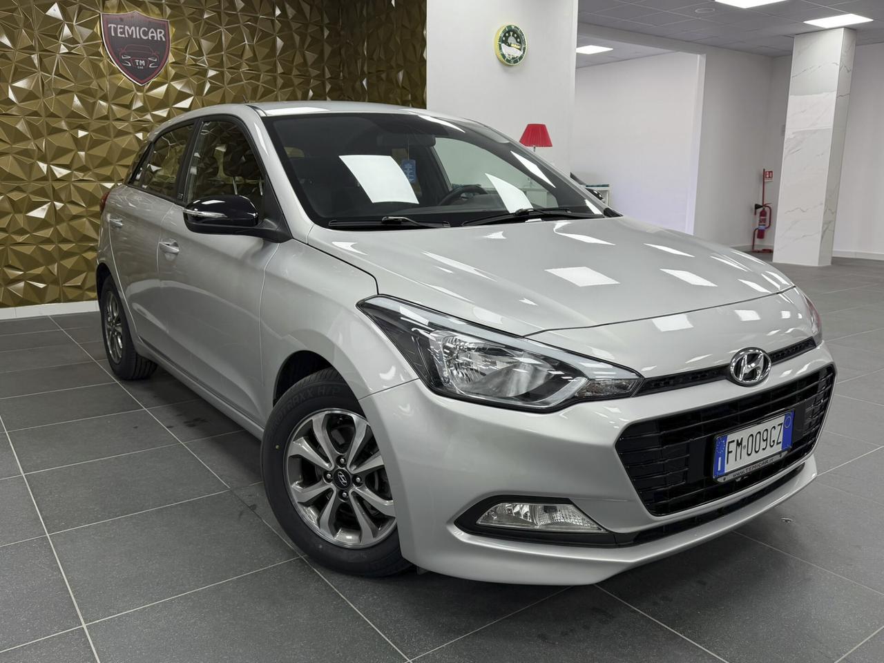 Hyundai i20 1.1 CRDi 12V 5 porte Go!