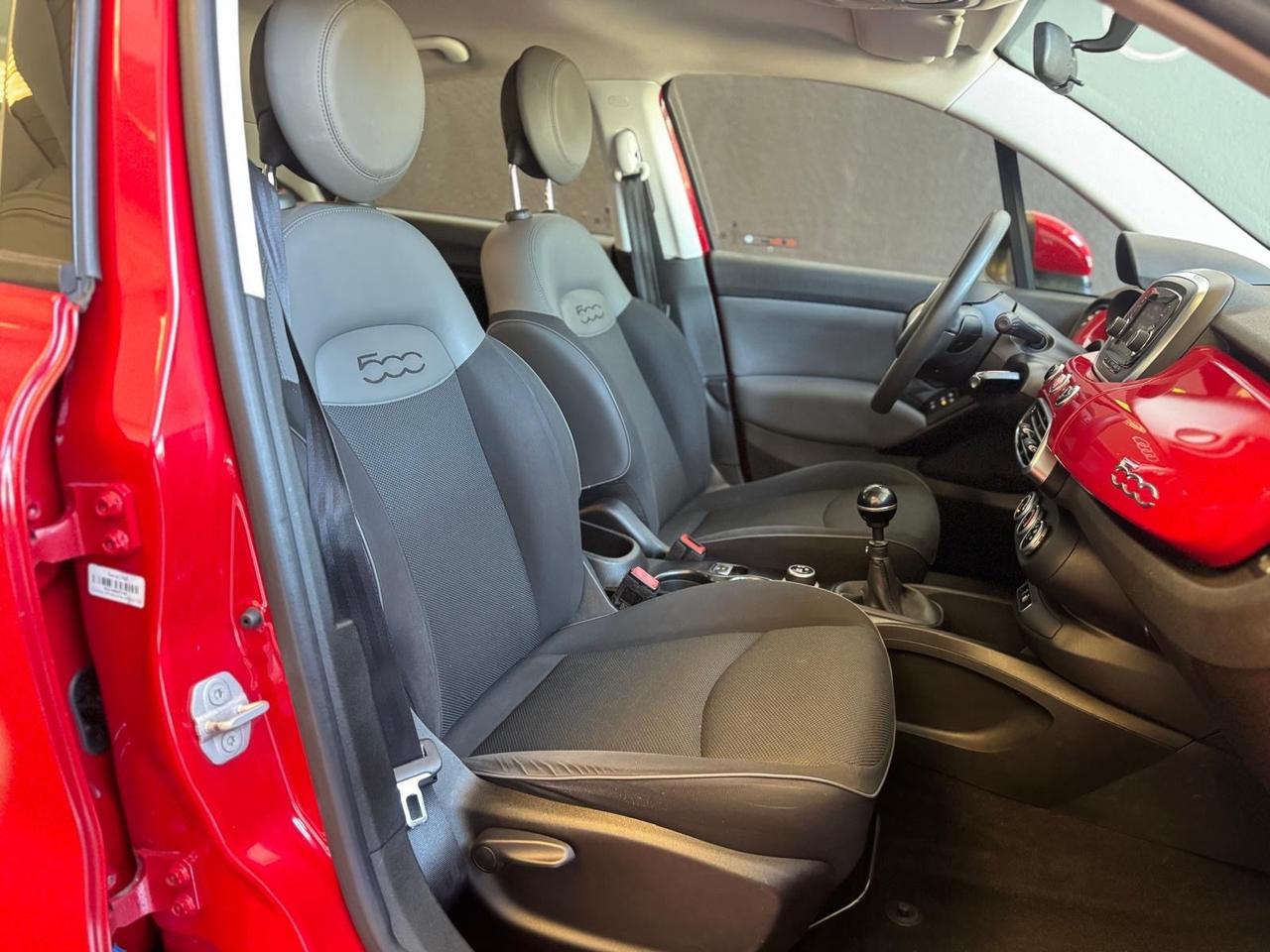 Fiat 500X 1.3 MultiJet 95 CV Business