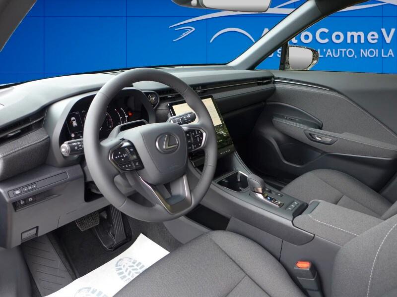 LEXUS LBX LBX Hybrid Class