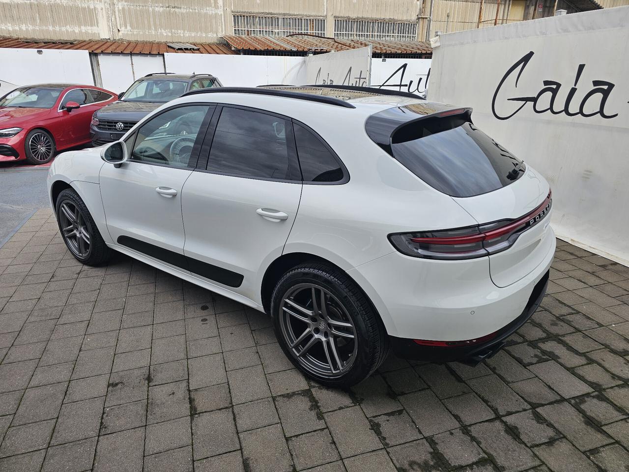 Porsche Macan 2.0 Pdk Pronta consegna