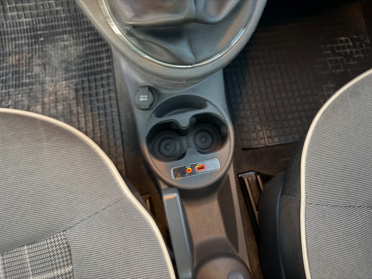 Fiat 500 1.3 Multijet 95 CV Lounge