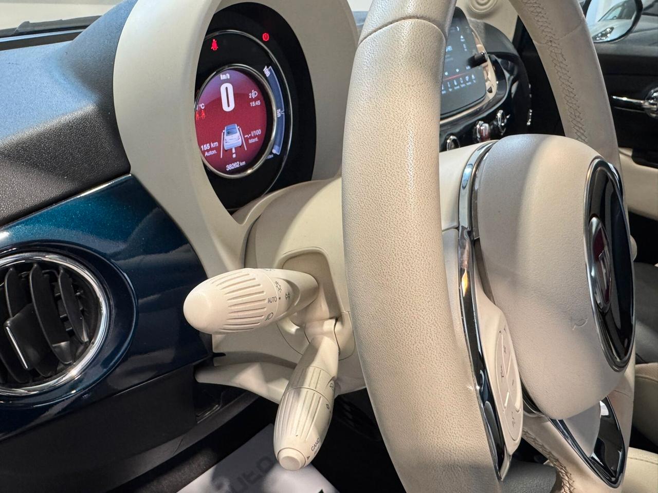 Fiat 500 C 1.0 Hybrid Dolcevita