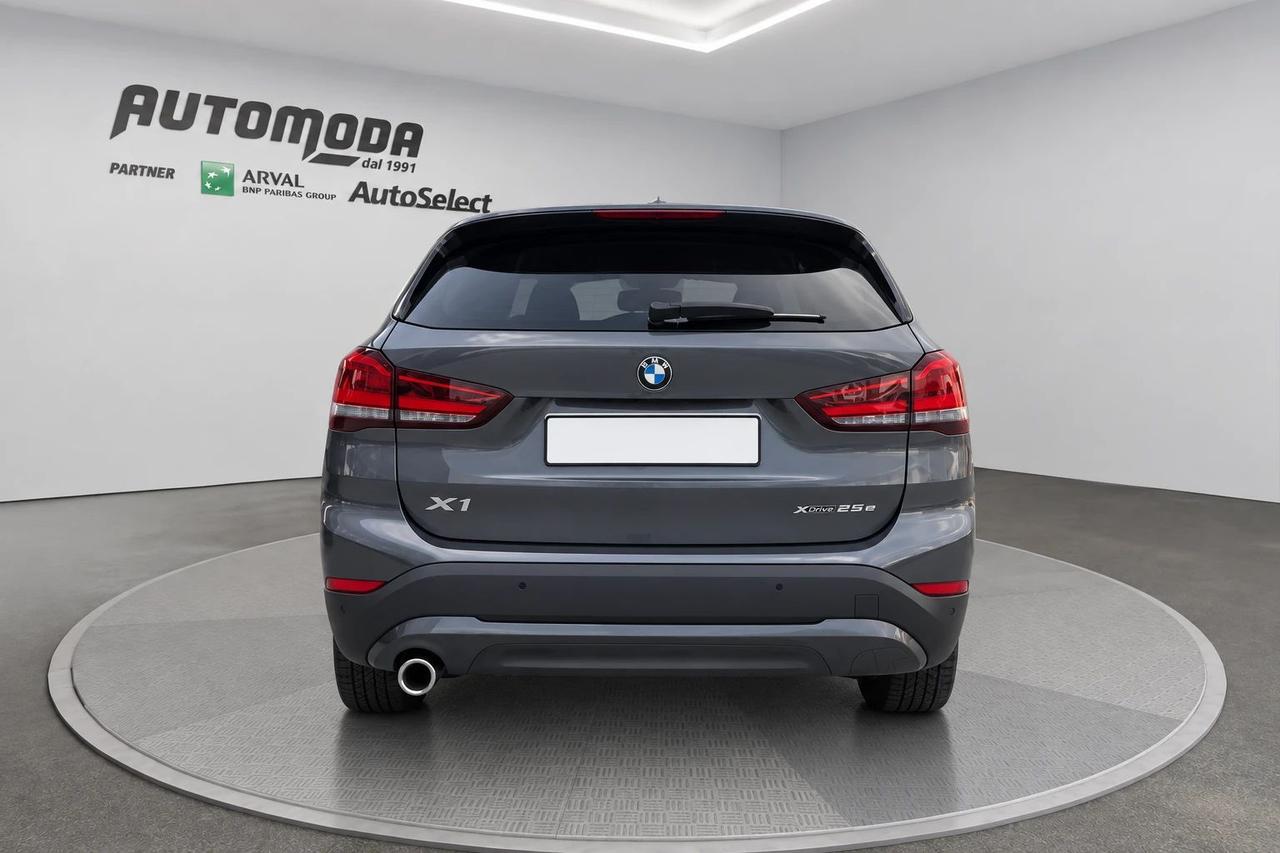 Bmw X1 xdrive25e Advantage auto