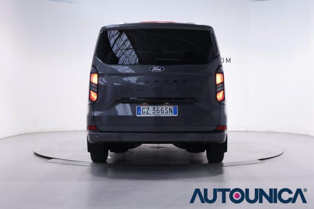 FORD Tourneo Custom 320 2.0 ECOBLUE 170CV AUTOMATICA PL TITANIUM