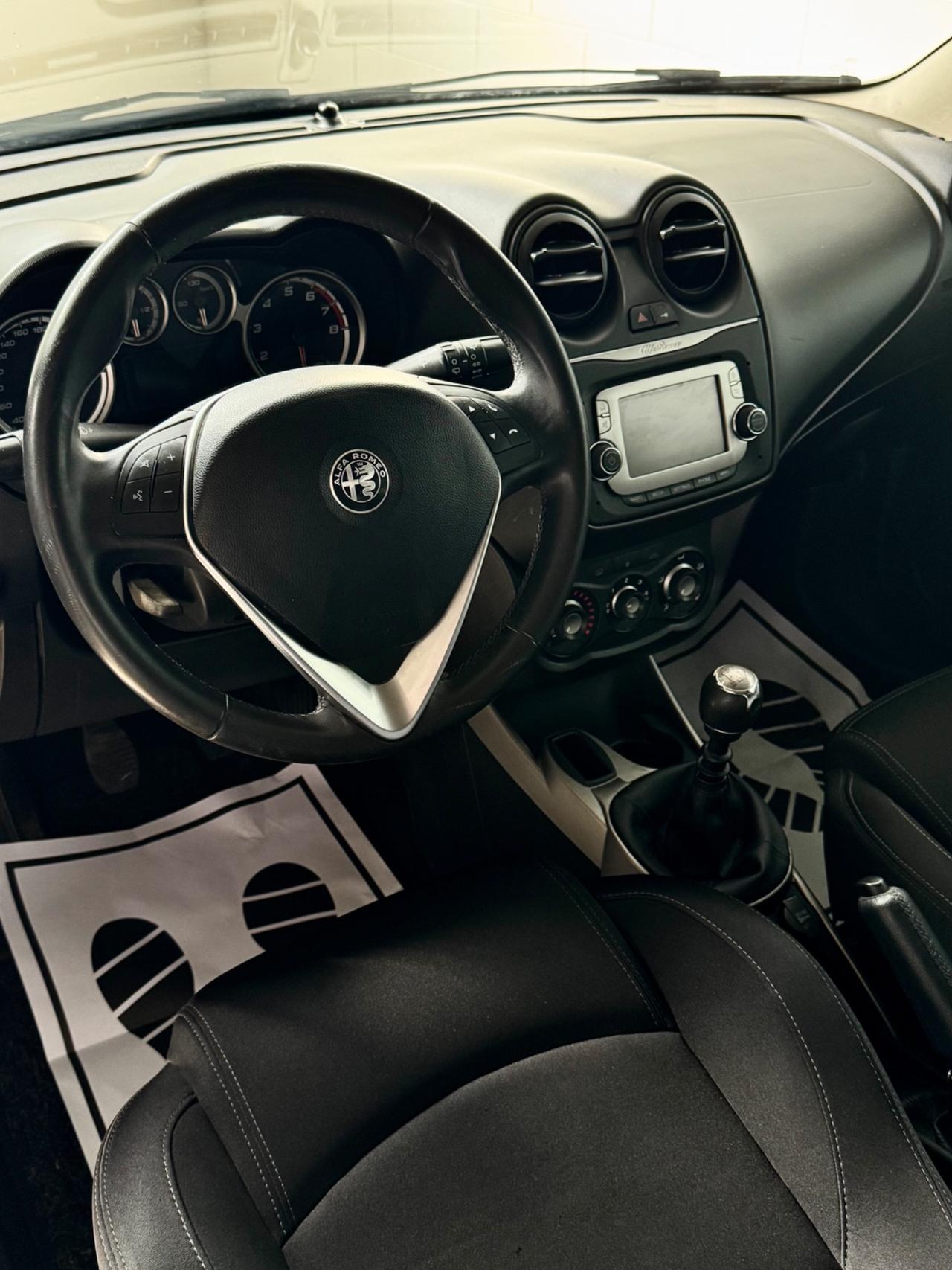 Alfa Romeo MiTo 1.4 78 CV 8V S&S GPL