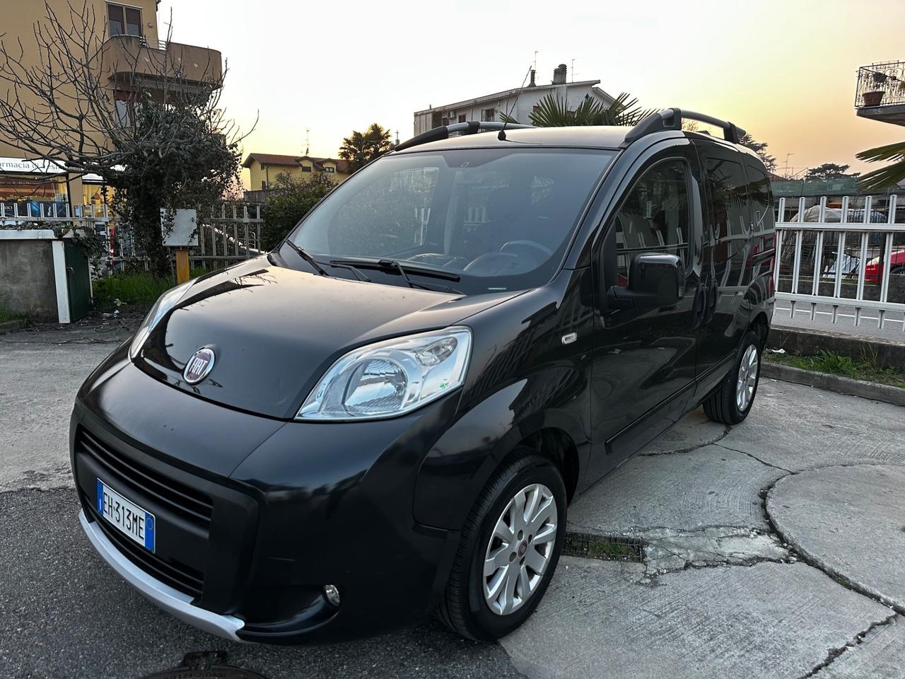 Fiat Qubo 1.3 MJT 95 CV Dynamic