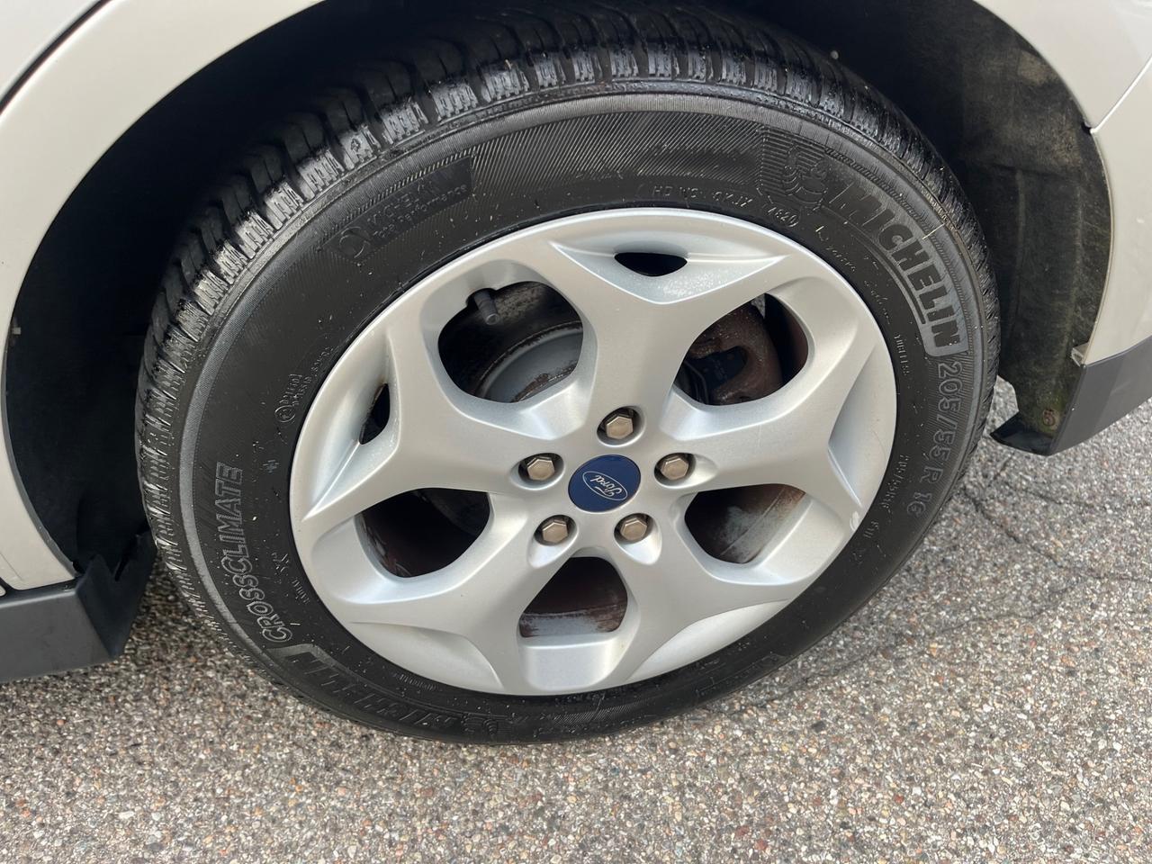 Ford C-Max 1.6 125CV Titanium TTPK Business