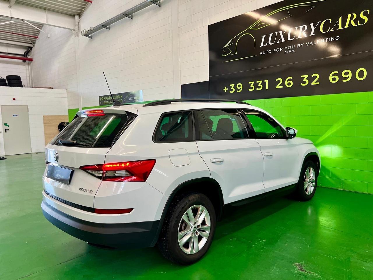 Skoda Kodiaq 2.0 TDI SCR DSG Style