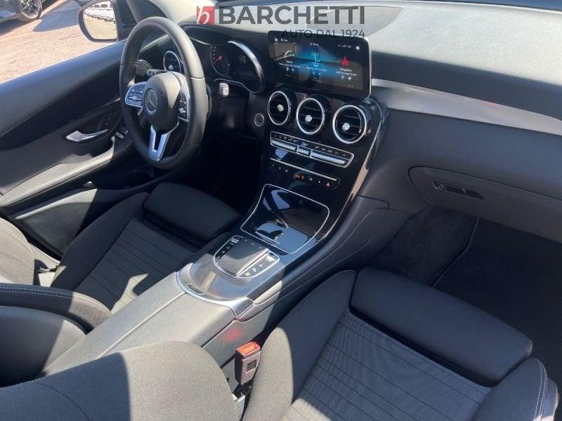 Mercedes-Benz GLC CLASSE (X253) 200 D 4MATIC BUSINESS