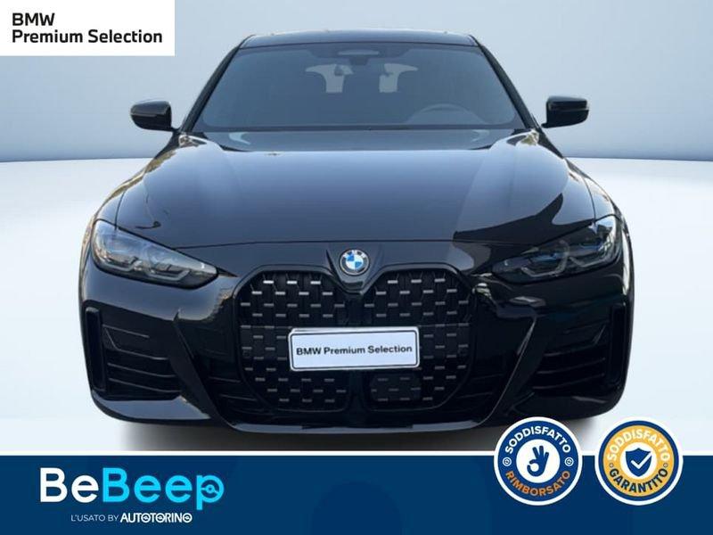 BMW Serie 4 Gran Coupé 420D GRAN COUPE MHEV 48V XDRIVE MSPORT AUTO