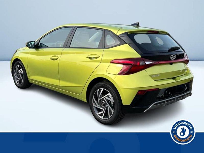 Hyundai i20 1.0 TGDI DCT Connectline MY26