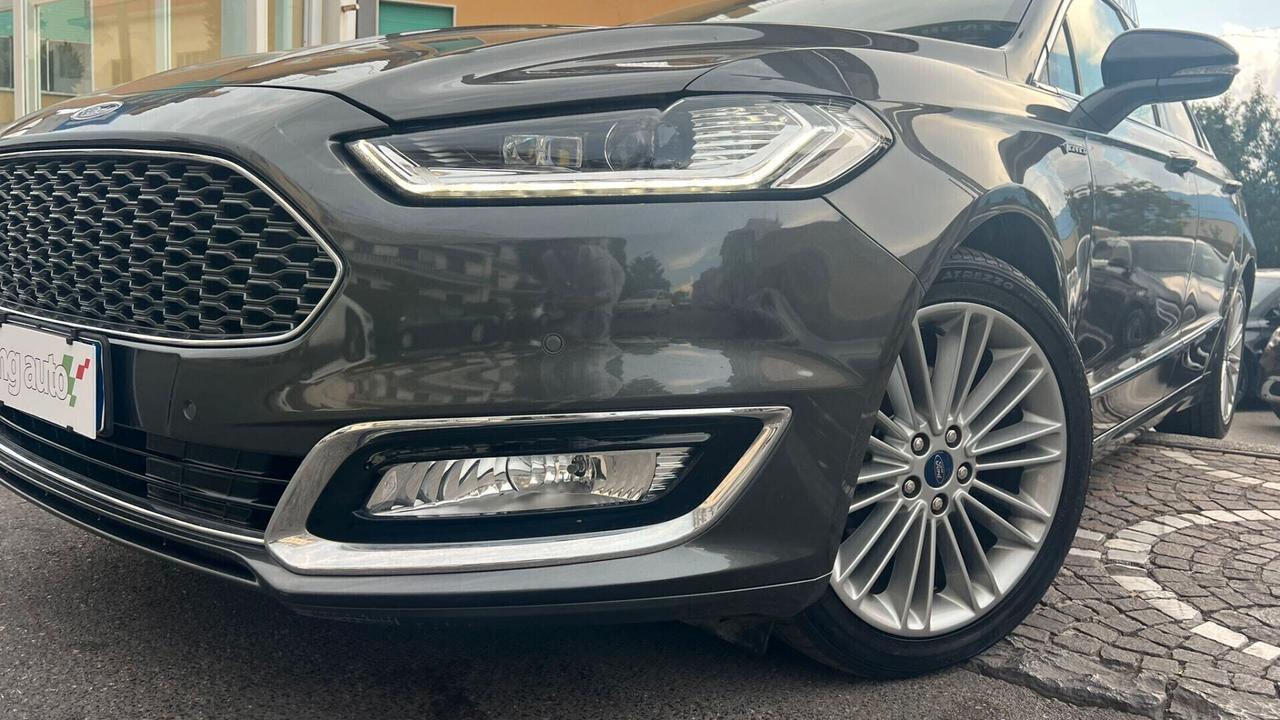 Ford Mondeo Full Hybrid 2.0 187 CV eCVT 4 porte Vignale