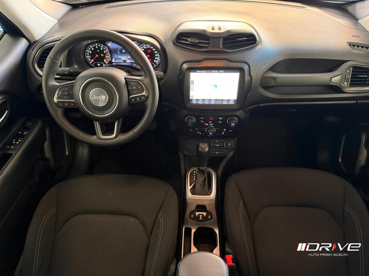 JEEP Renegade Renegade 1.3 T4 DDCT Limited