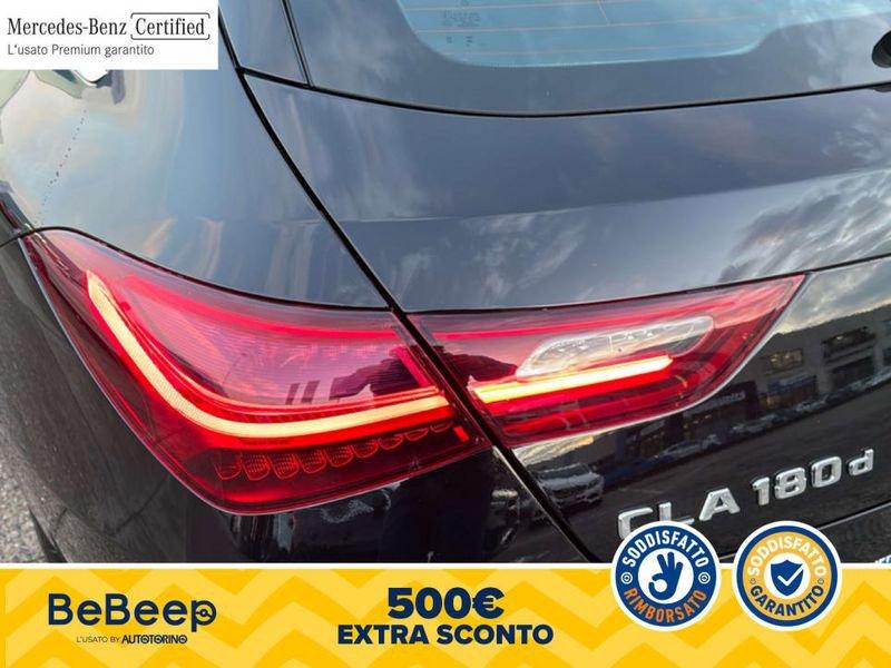 Mercedes-Benz CLA S.Brake SHOOTING BRAKE 180 D ADVANCED AUTO