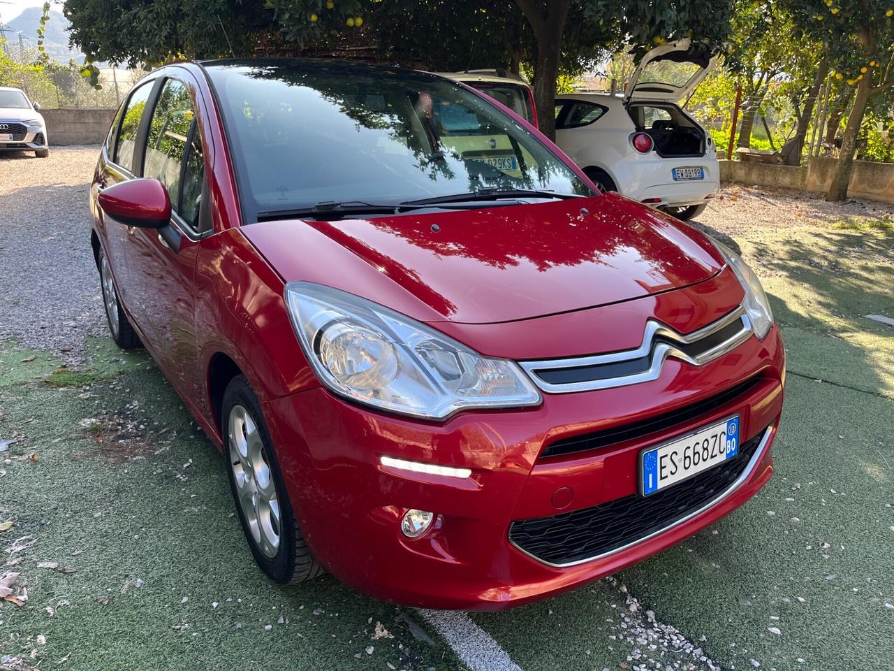 CITROEN C3 1.4 HDI 70CV FULL OPTIONAL A.F.F.A.R.E