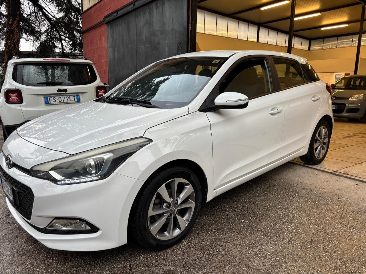 Hyundai i20 1.2 84 CV 5 porte Comfort