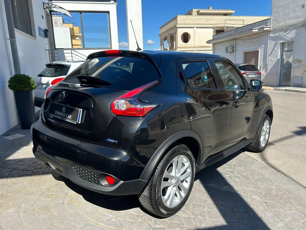 Nissan Juke 1.5 DCI 110Cv ACENTA Km88.000-2017