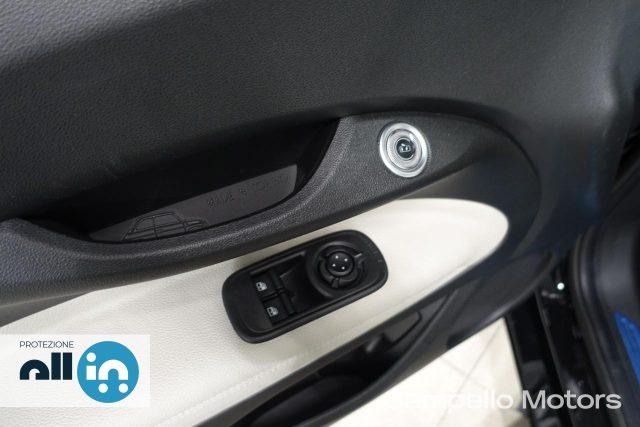 FIAT 500e Nuova 500 La Prima By Bocelli