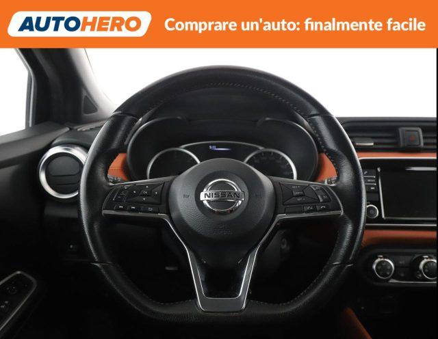 NISSAN Micra 1.5 dCi 8V 5 porte Acenta