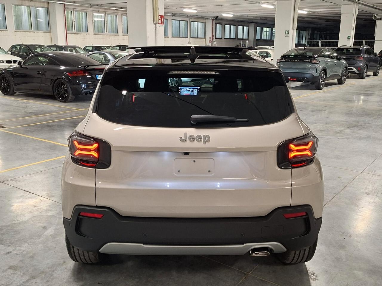 Jeep Avenger 1.2 Turbo mhev e-Hybrid Summit eDCT6 Km.0