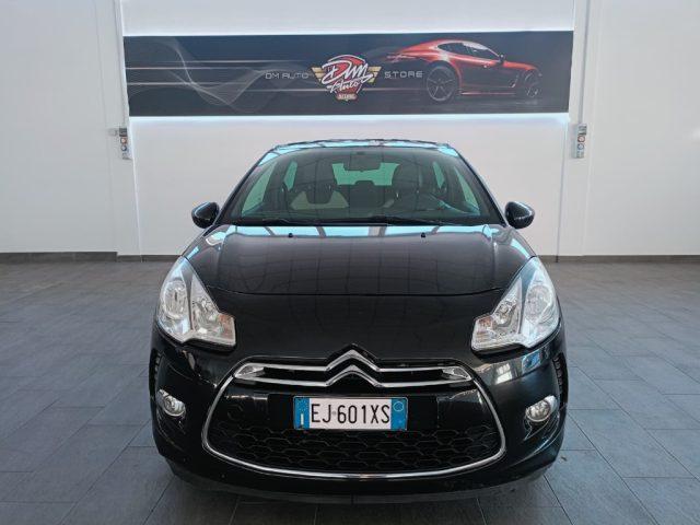 DS AUTOMOBILES DS 3 1.6 e-HDi 110 airdream Ultra pRESTIGE