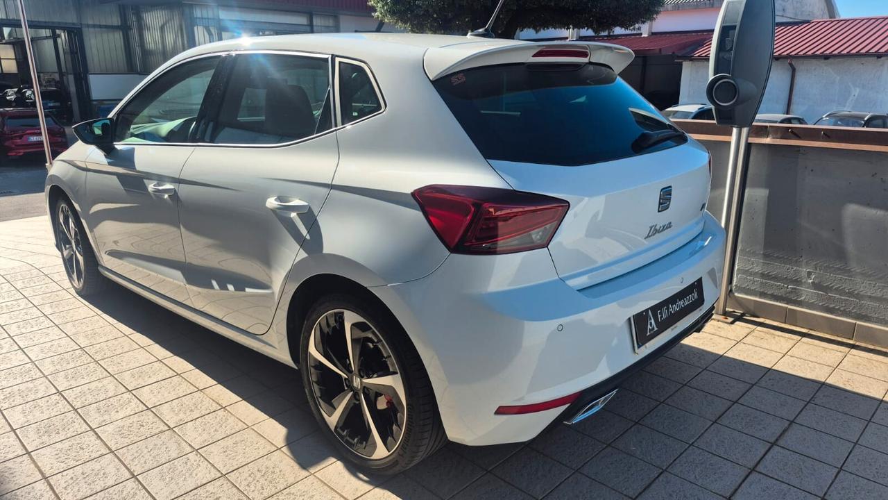 Seat Ibiza 1.0 EcoTSI 110 CV 5 porte FR