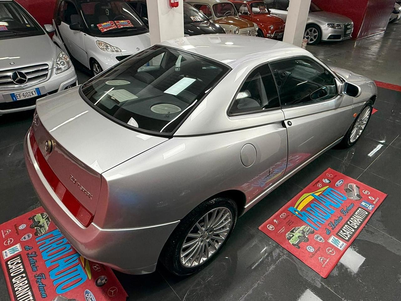 Alfa Romeo GTV 2.0 16V 150cv Twin Spark L - 2002