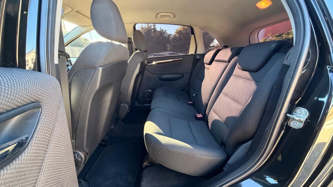 Mercedes-benz B 200 CDI Chrome