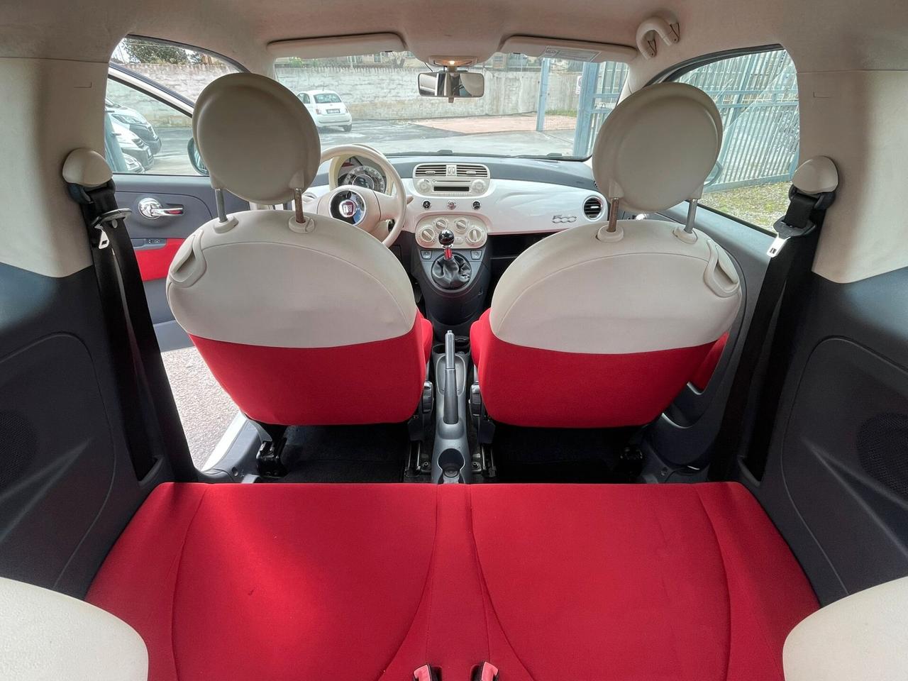 Fiat 500 1.3 Multijet 16V 75CV Pop