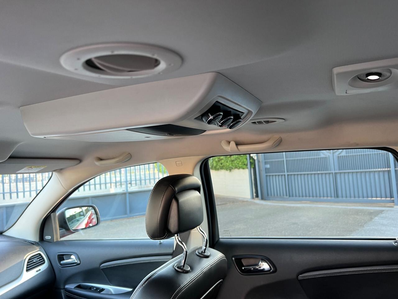 Fiat Freemont 2.0 Multijet 140 CV Lounge 7 posti