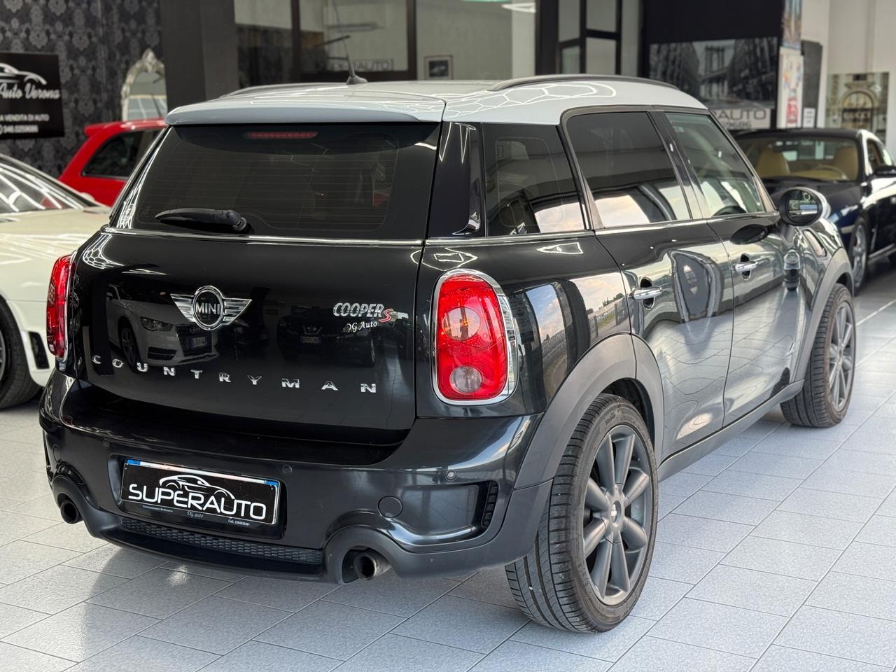 Mini Cooper S Countryman 1.6 ALL 4