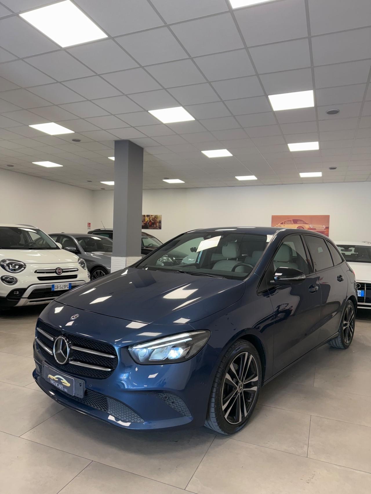 Mercedes-benz B 180 B 180 d Automatic Sport Plus