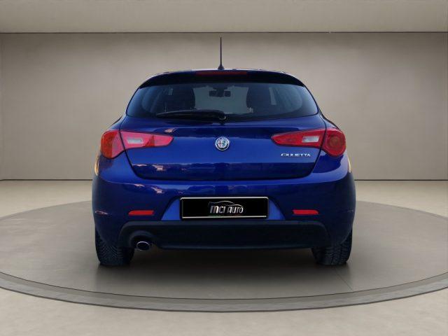 ALFA ROMEO Giulietta 1.6 JTDm TCT 120 CV