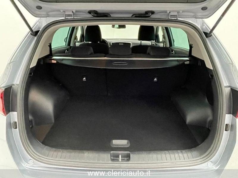 KIA Sportage 1.6 CRDI 136 CV DCT7 2WD Mild Hybrid Style