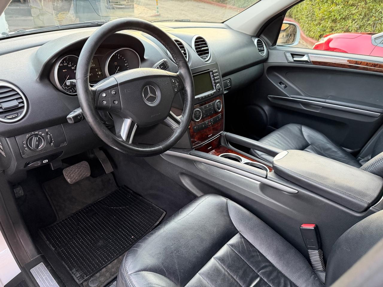 Mercedes-benz ML 320 CDI Chrome