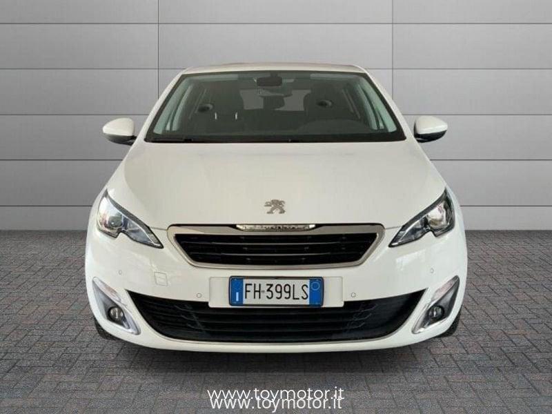 Peugeot 308 2ª serie BlueHDi 120 S&S Allure