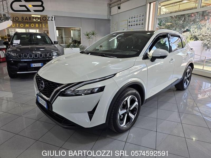 Nissan Qashqai 1.3 MHEV 140 N-Connecta