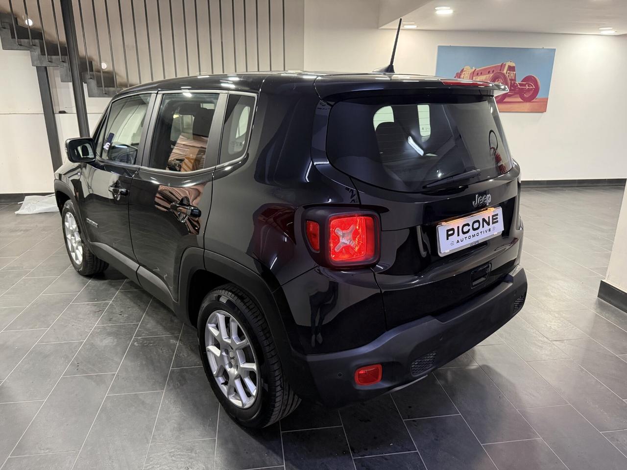 Jeep Renegade 1.6 Mjt 130 CV Limited