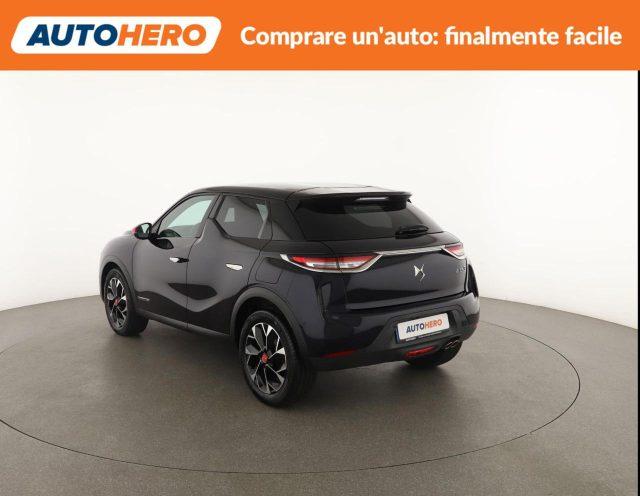 DS AUTOMOBILES DS 3 Crossback PureTech 130 aut. Ines De La Fressange