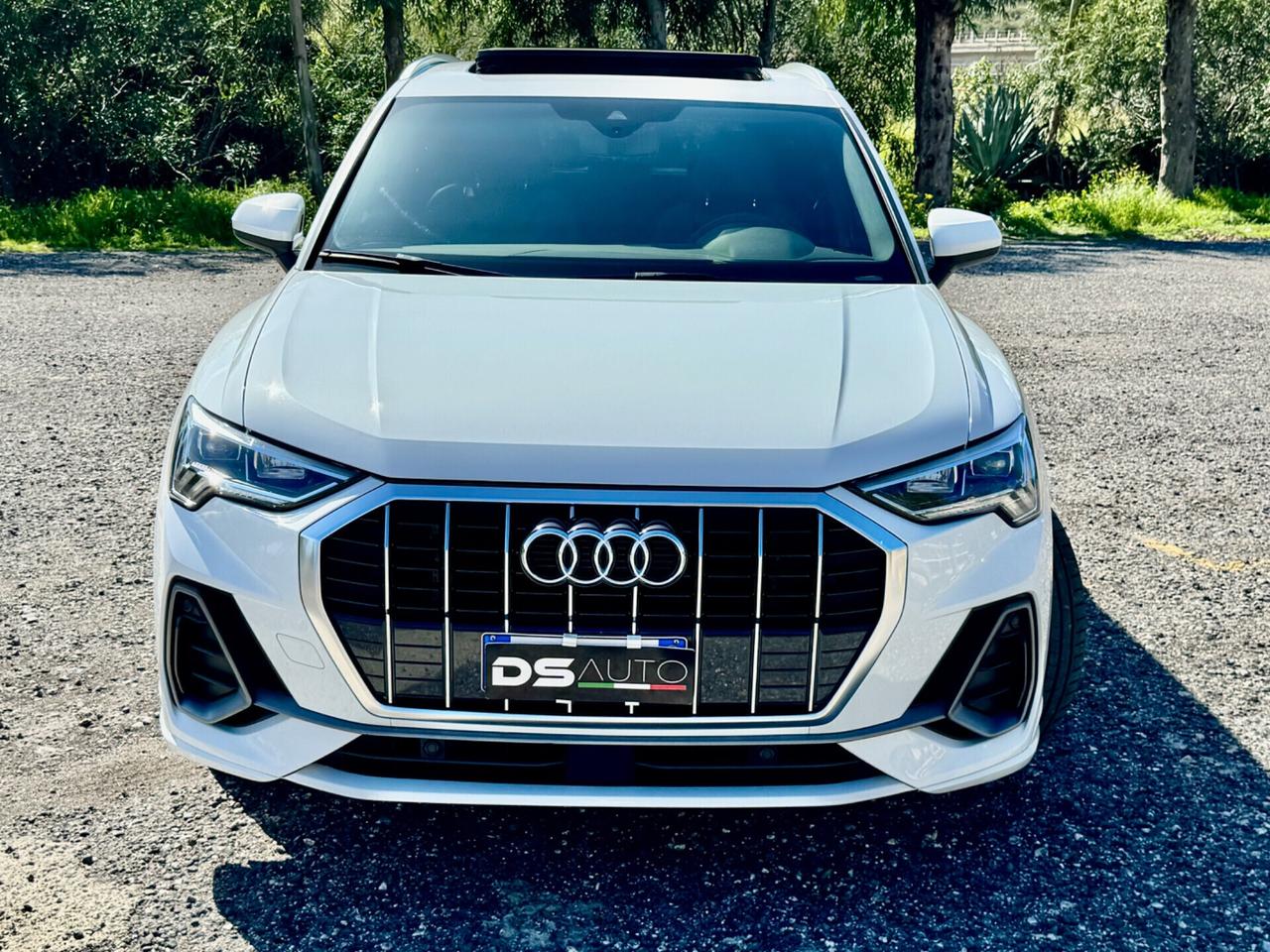 AUDI Q3 35 TDI S TRONIC S LINE EDITION ANNO 2019