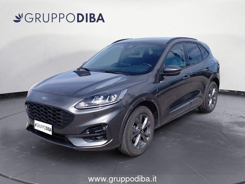 Ford Kuga III 2020 Benzina 2.5 phev ST-Line 2wd 225cv cvt