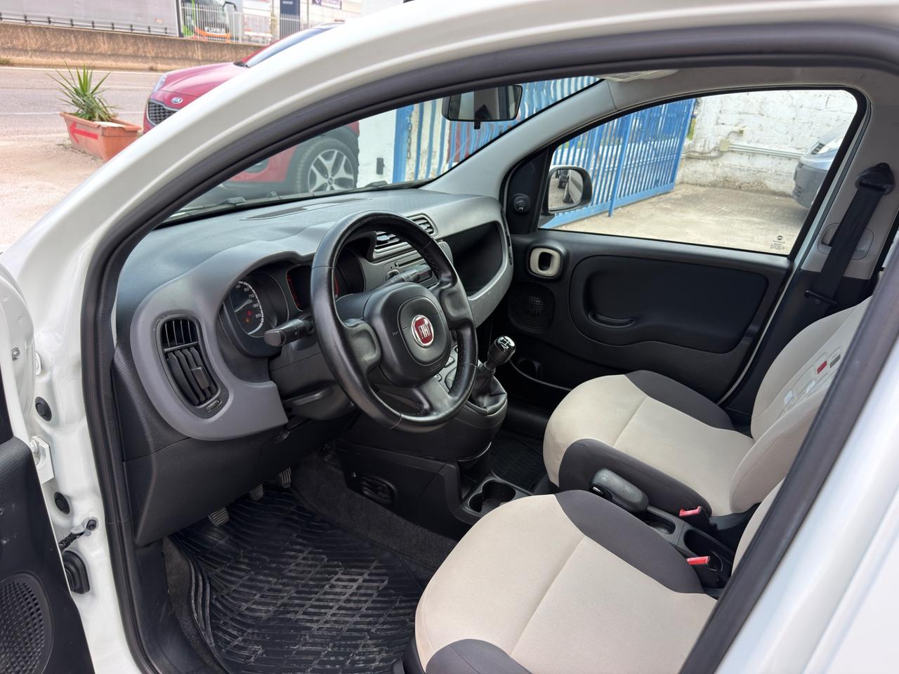 Fiat Panda 1.3 MJT 80 CV S&S Lounge