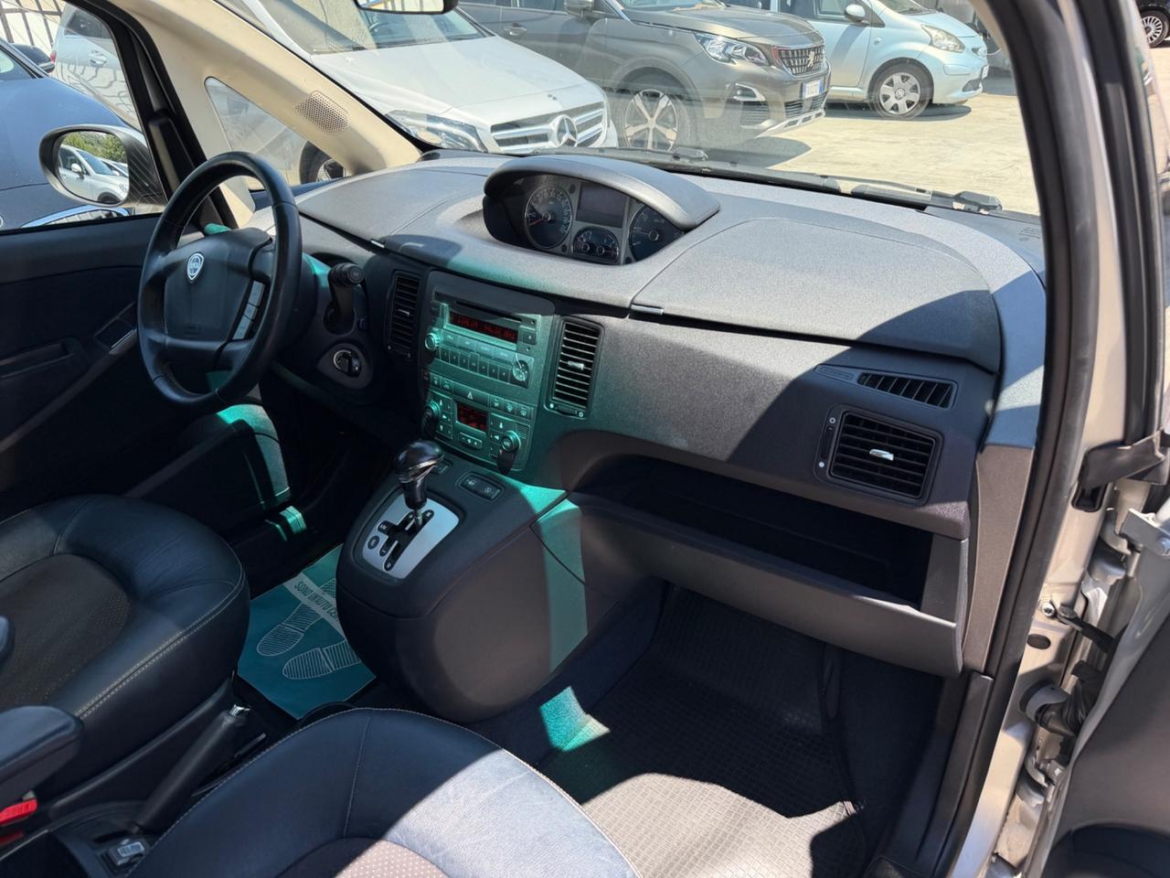 LANCIA MUSA 1.3 MJT PLATINO PLUS/AUTOMATICA/TETTO ARIBILE