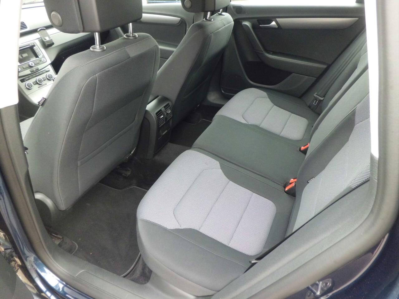 Volkswagen Passat 2.0 TDI Comfortline BlueMotion Technology