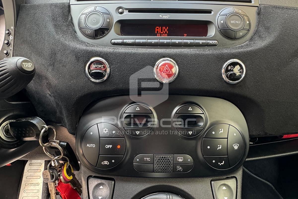 ABARTH 595 1.4 Turbo T-Jet 180 CV Competizione