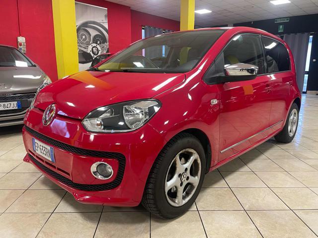 VOLKSWAGEN up! 1.0 75 CV 5 porte high up!